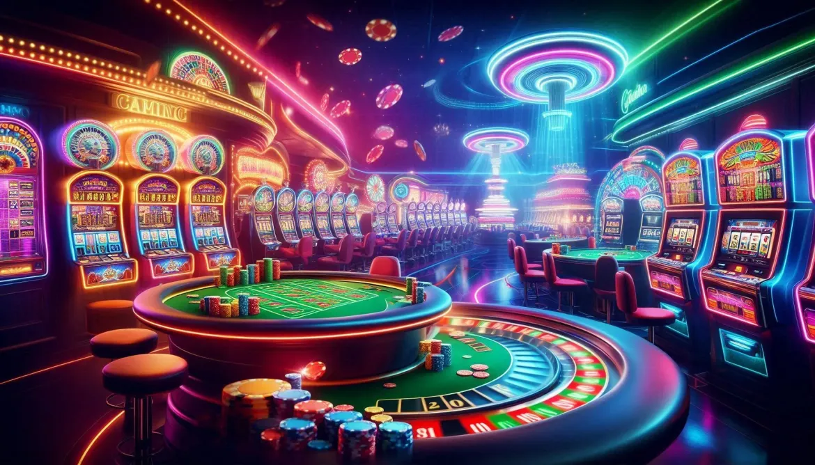 New Vegas Casino